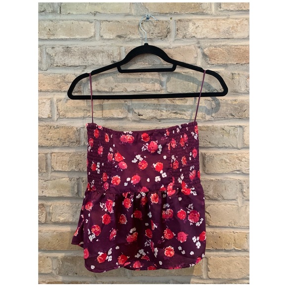 American Eagle Peplum Bustier - Picture 3 of 4